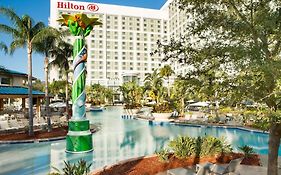 Hilton Orlando Hotel Orlando Florida